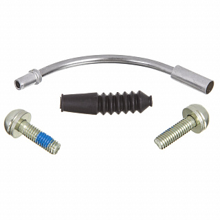 Тормоз STG V-brake 989D 115mm - фото