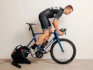 Велостанок с прямым приводом Magene T300 - фото