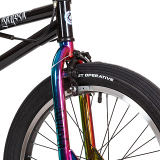 Велосипед STINGER GANSTA 20" (2021) - фото