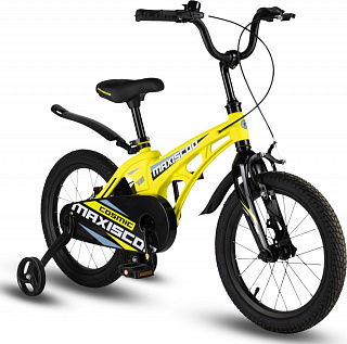 Велосипед Maxiscoo Cosmic Стандарт 16" (2024) - фото