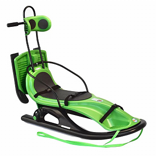 Санки KHW Snow Comfort - фото