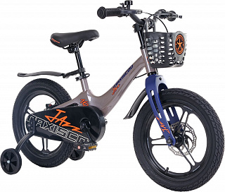 Велосипед Maxiscoo Jazz Pro 16" (2024) - фото