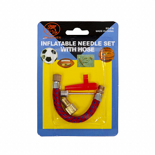 Комплект насадок для насоса - фото