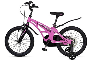 Велосипед Maxiscoo Cosmic Стандарт 18 (2025) - фото