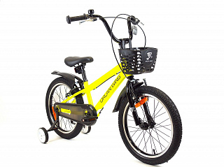 Велосипед Falcon Bike Junior 16 (2025) - фото