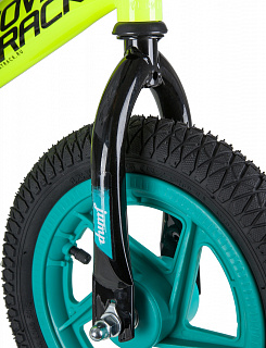 Беговел Novatrack Jump 12 (2020) - фото