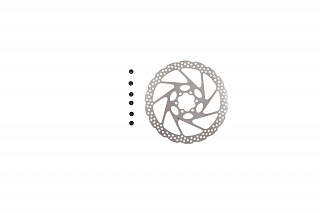 Диск тормозной STG  RPT009 180MM под 6 болтов - фото