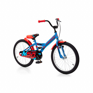 Велосипед CAPRIOLO MUSTANG 200 20'' (2023) - фото