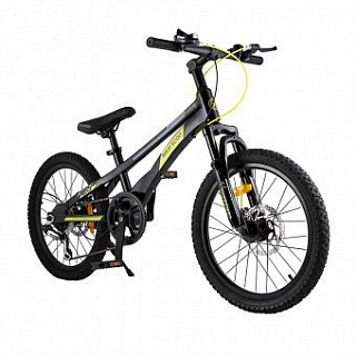 Велосипед Maxiscoo "Supreme" (2022) 20" - фото