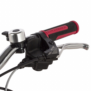 Велосипед NOVATRACK NOVARA V-brake 24" (2022) - фото