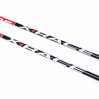 Гоночные палки Brados X-Race, 100% углеволокно, BR-Poles-X-Race - фото