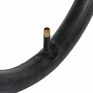 Камера велосипедная STG, бутил, 16Х1.95/2,125, автониппель 33мм - фото