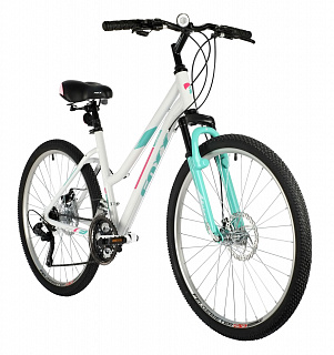 Велосипед FOXX BIANKA D 26" (2021) - фото