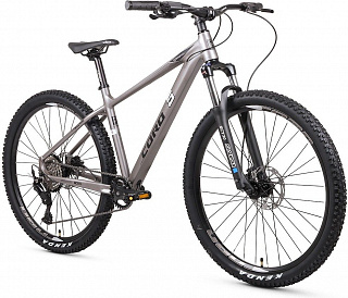 Велосипед Cord 5 Bike 500 Премиум 27.5 (2025) - фото