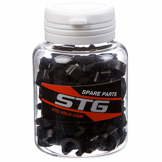 Клипса для оплеток STG  YZ-16014 - фото