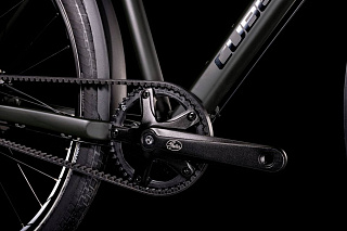 Велосипед Cube Travel Pro (2022) - фото