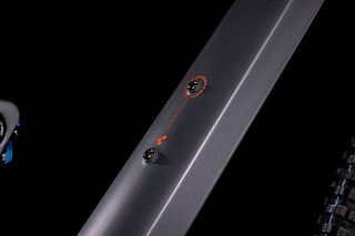 Велосипед Cube Stereo 140 HPC Race 27.5" (2022) - фото