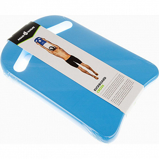 Доска для плавания Mad Wave Kickboard Cross - фото