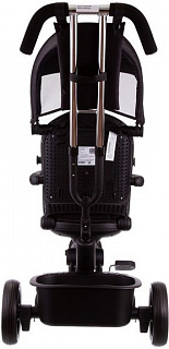 Велосипед трехколесный Slider Eva HM-618-2, с ручкой управления - фото