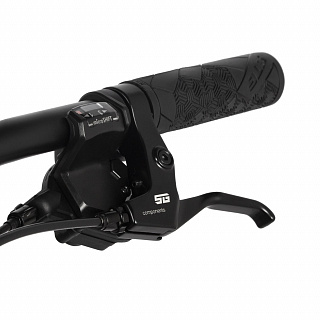 Велосипед Foxx Caiman 26" (2024) - фото