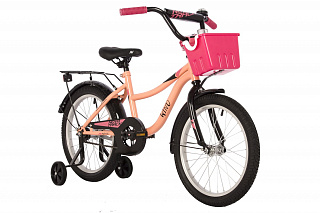 Велосипед NOVATRACK WIND 18" (2022) - фото