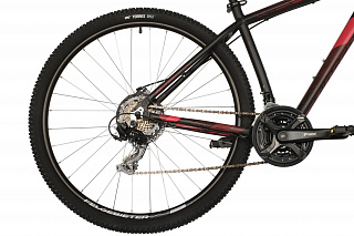 Велосипед STINGER GRAPHITE LE 29" (2021) - фото