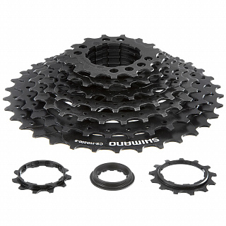 Кассета Shimano HG200 9 ск - фото