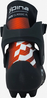 Универсальные лыжные ботинки Alpina Race Classic AS, 5376-1K - фото