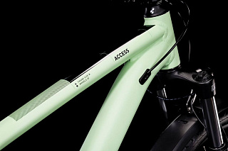 Велосипед Cube Access WS Allroad (2022) - фото