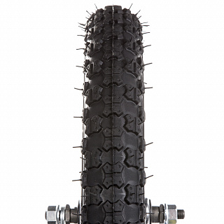 ПОКРЫШКА WANDA  P104 14"x2.125, BLK CLR - фото