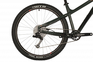 Велосипед STINGER ZETA STD 27.5" (2021) - фото