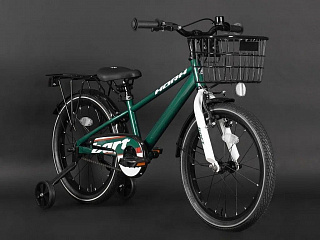 Велосипед Horh Bart 18 (2024) - фото