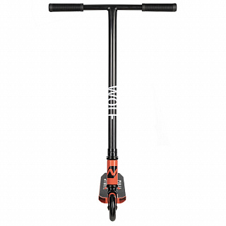 Самокат трюковой Novatrack Wolf 10 (2025) - фото