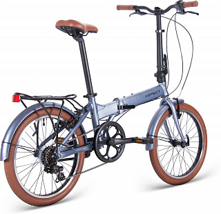 Велосипед Aspect Borneo 7 (2025) - фото