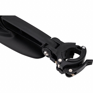 Комплект велосипедных крыльев OYYO MG90, 26-29", гибкие - фото