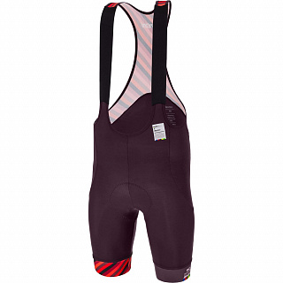 Велошорты Santini Imola 1968 - UCI Bib-Shorts - фото