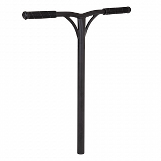 Руль STG Feather для трюкового самоката, ø34.9 мм, HIC, алюминий, черный - фото