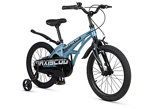 Велосипед Maxiscoo Cosmic Стандарт 18 (2025) - фото