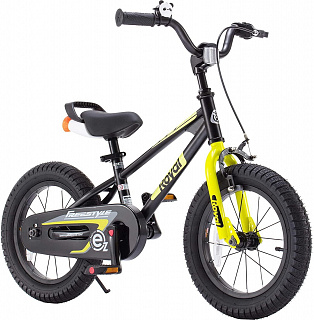 Велосипед Royal Baby Freestyle EZ 14 - фото