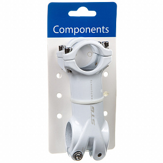 Вынос STG RA-623 90 мм, под руль 31,8 мм, белый - фото