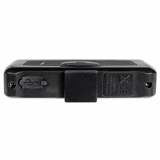 Фонарь велосипедный STG TL5407 задний - фото