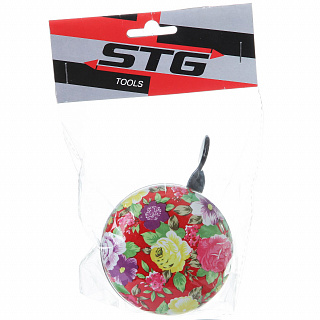 Звонок STG, цветной - фото