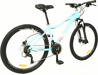 Велосипед Welt Floxy 1.0 HD 26 (2022) - фото