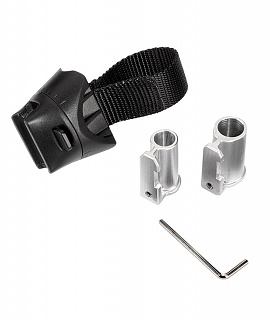 Замок велосипедный Kryptonite Evolution Standard W/Flex Frame-U bracket - фото