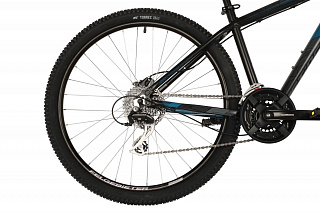 Велосипед STINGER GRAPHITE EVO 27.5" (2021) - фото