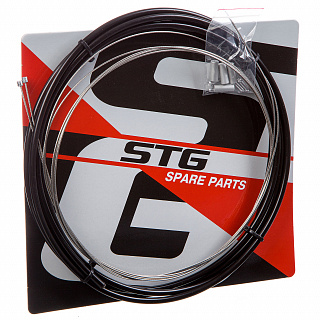 Комплект оплеток и тросиков для скоростей STG-1S - фото