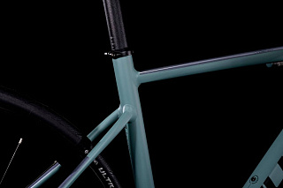 Велосипед Cube Axial WS Pro 28" (2022) - фото