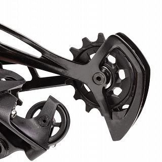 Переключатель задний SRAM SX Eagle, 12ск., 10-50T, черный - фото