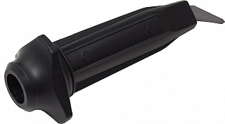 Наконечники для лыжероллеров KV+ Tip vid Antishock for rollski, 10 mm, 1 пара - фото