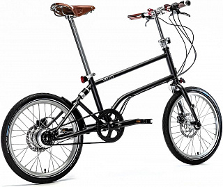 Велосипед складной Vello Rohloff Special Edition - фото